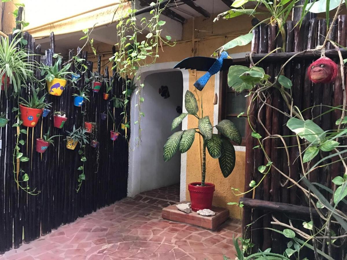 Maison Tulum Exterior foto