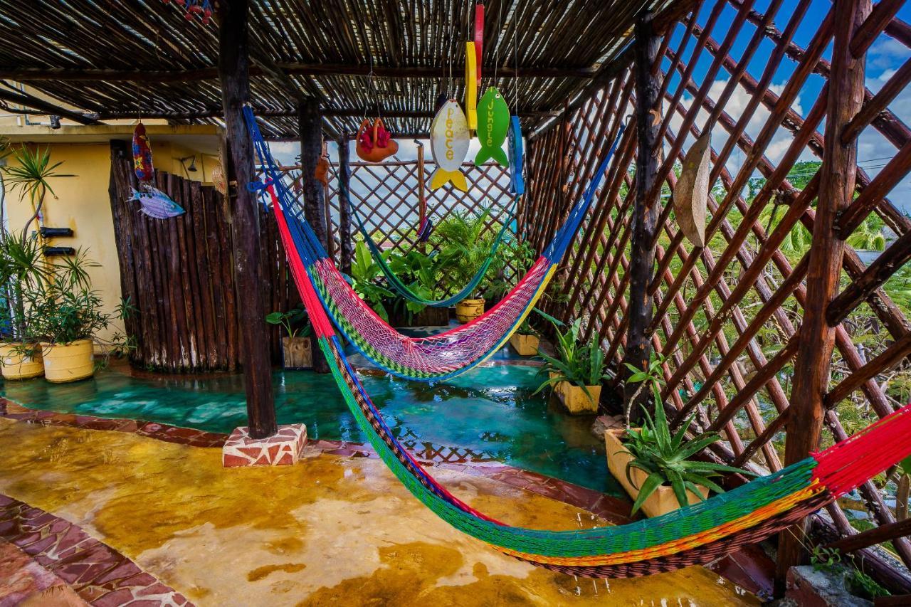 Maison Tulum Exterior foto