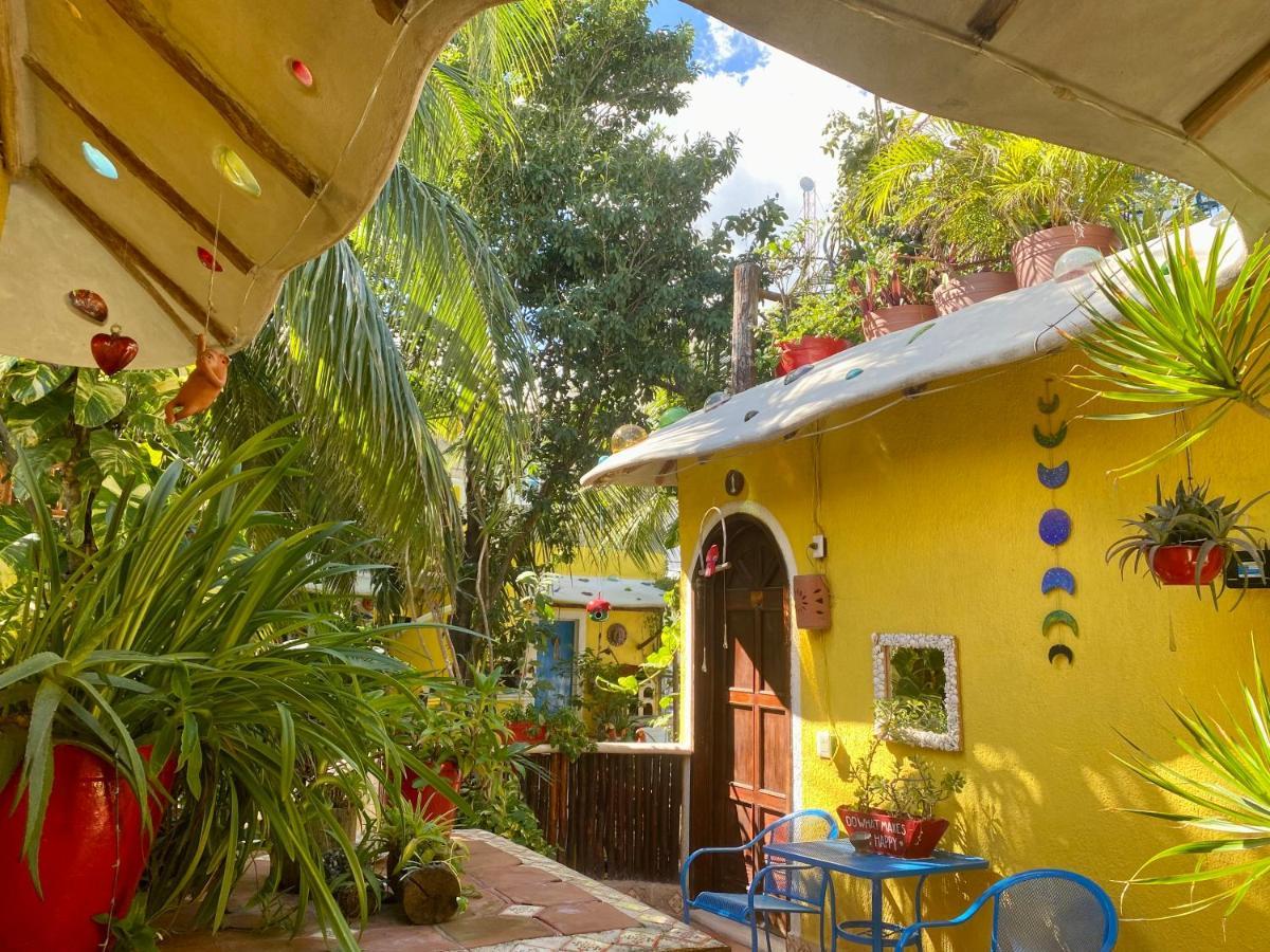 Maison Tulum Exterior foto