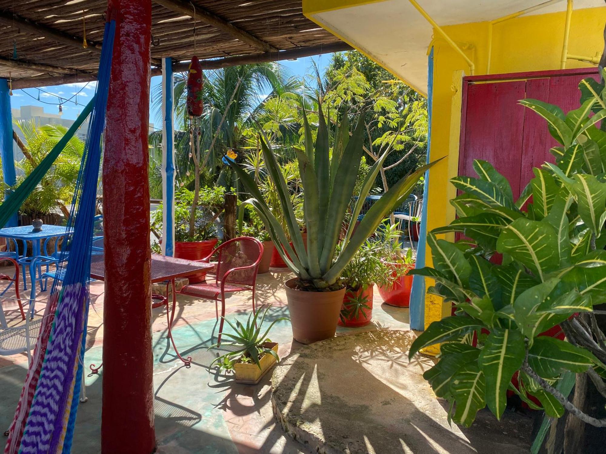 Maison Tulum Exterior foto
