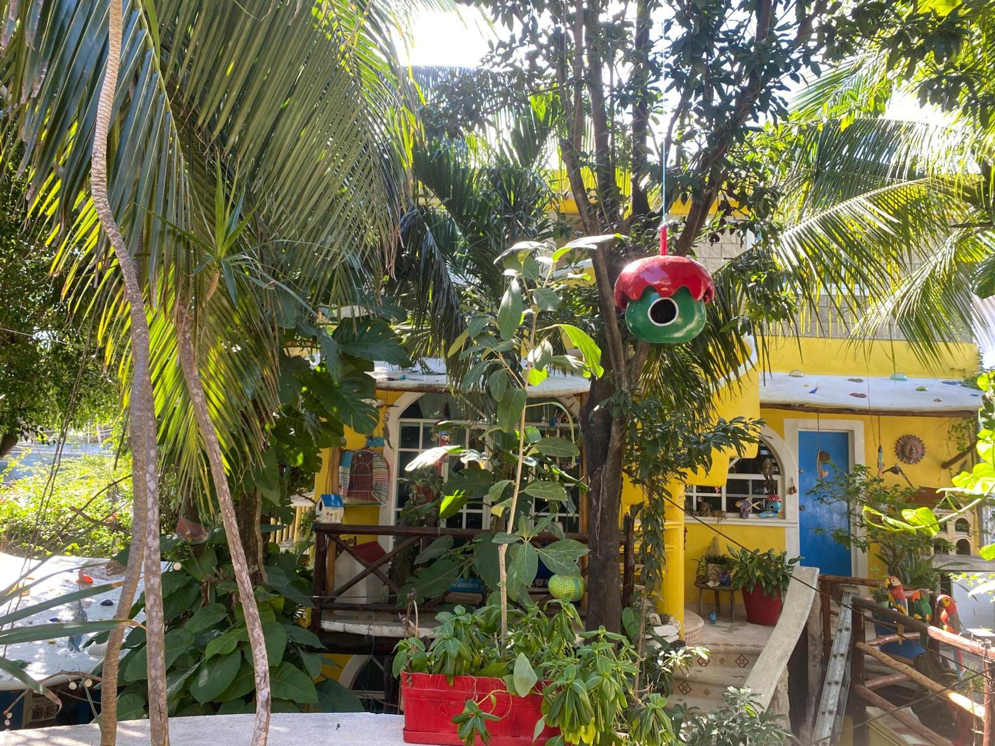 Maison Tulum Exterior foto