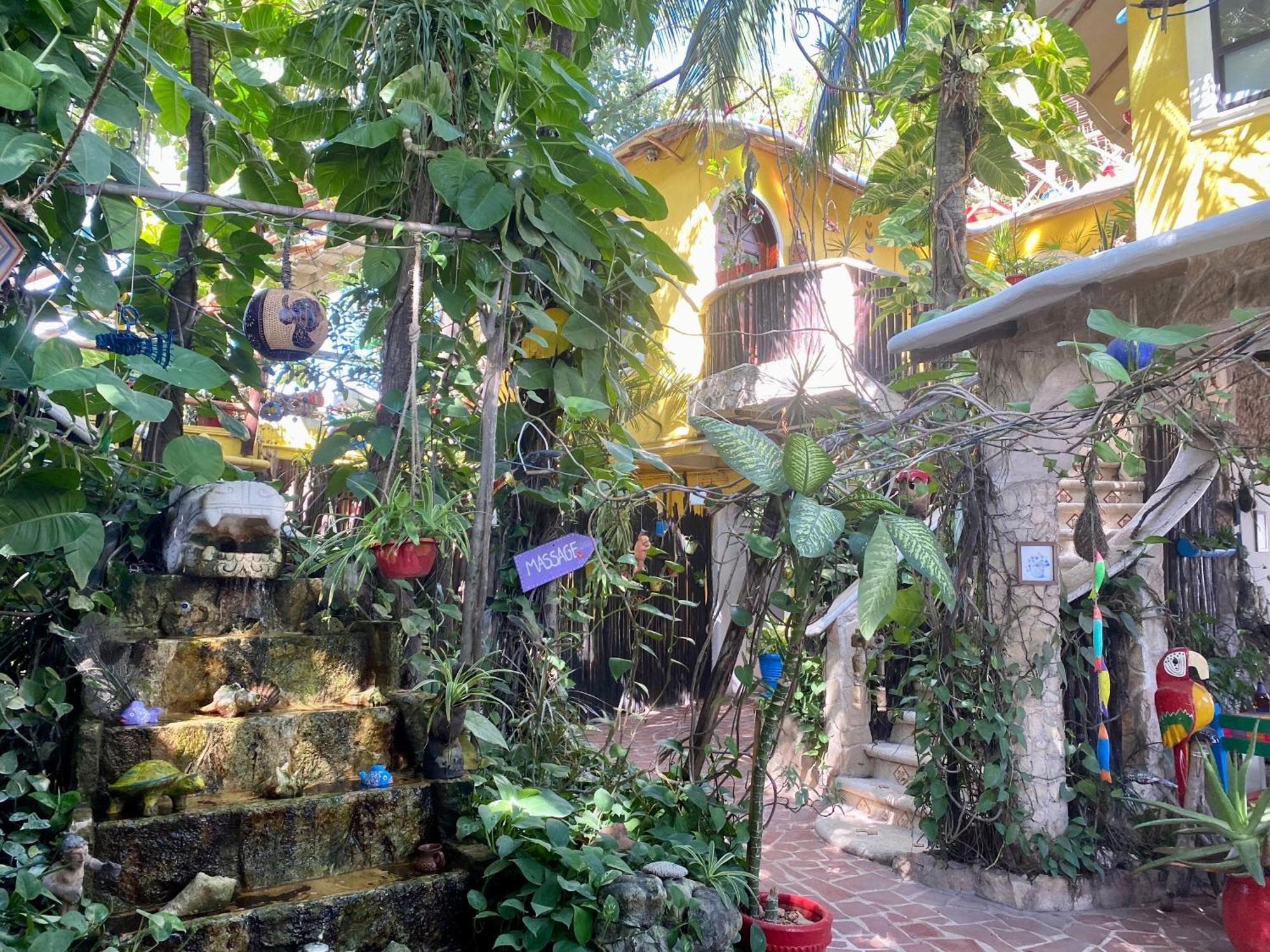 Maison Tulum Exterior foto