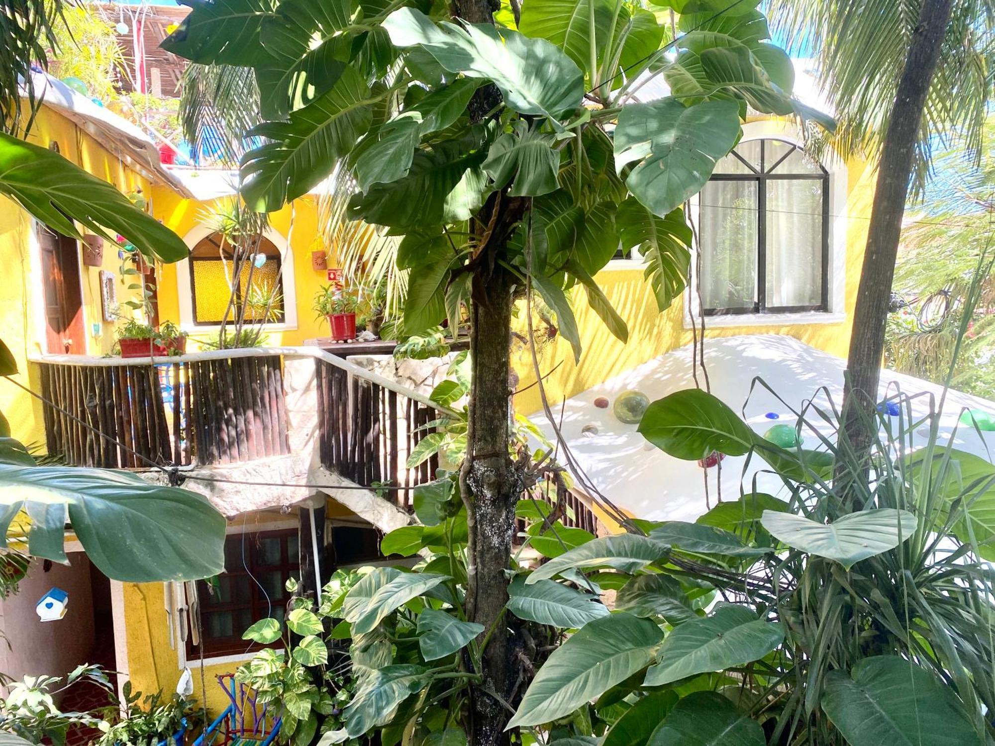 Maison Tulum Exterior foto