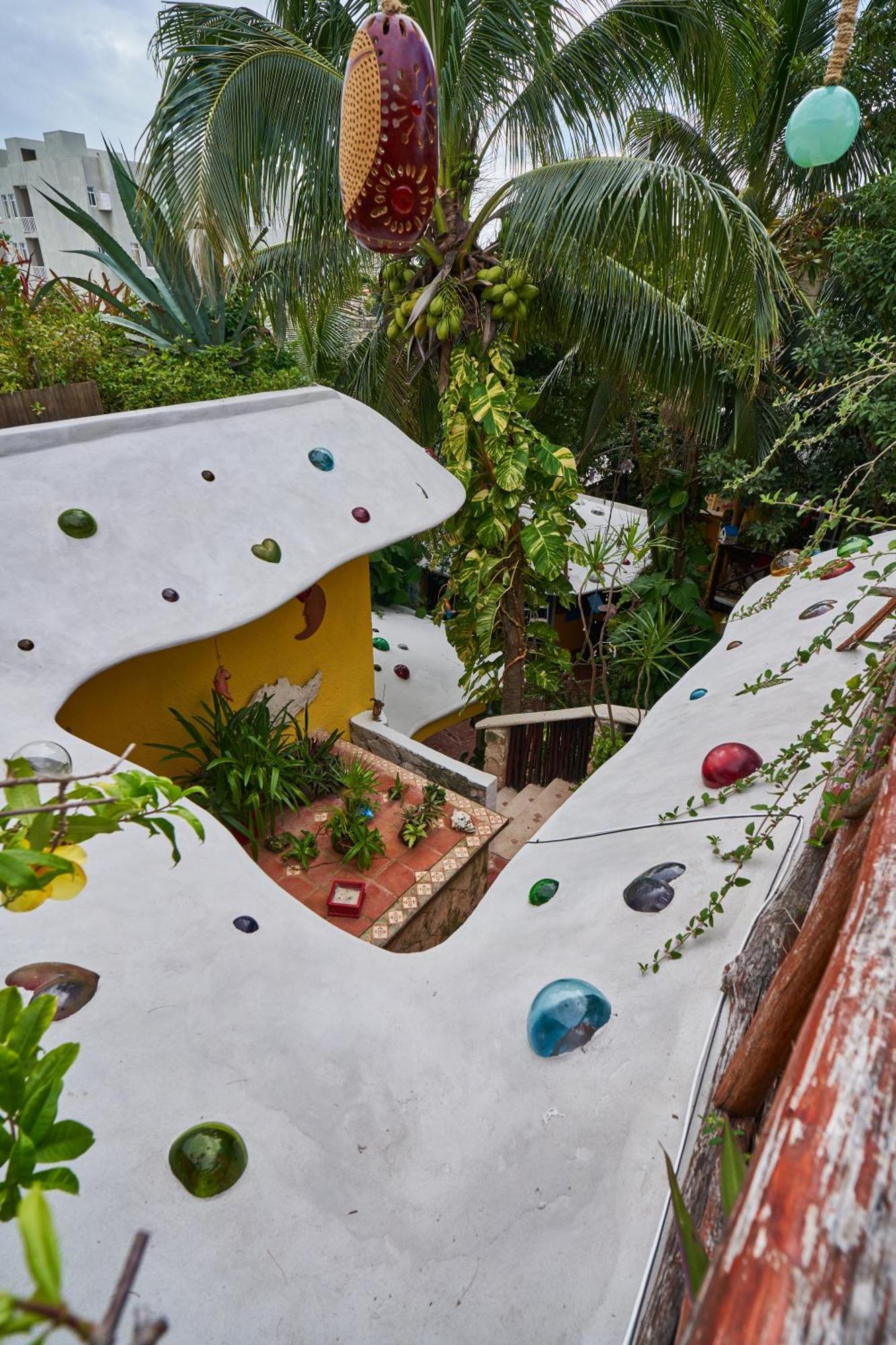 Maison Tulum Exterior foto