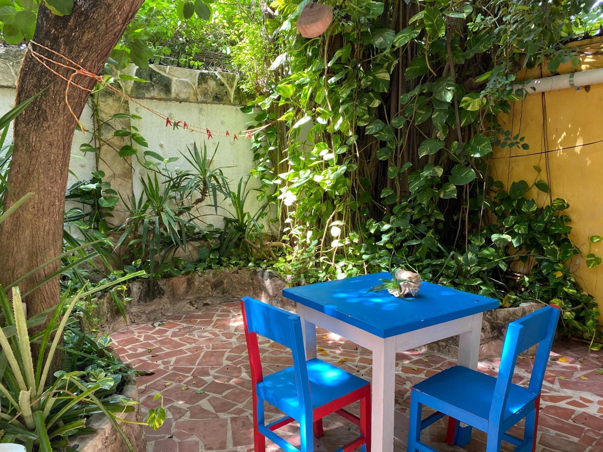 Maison Tulum Exterior foto