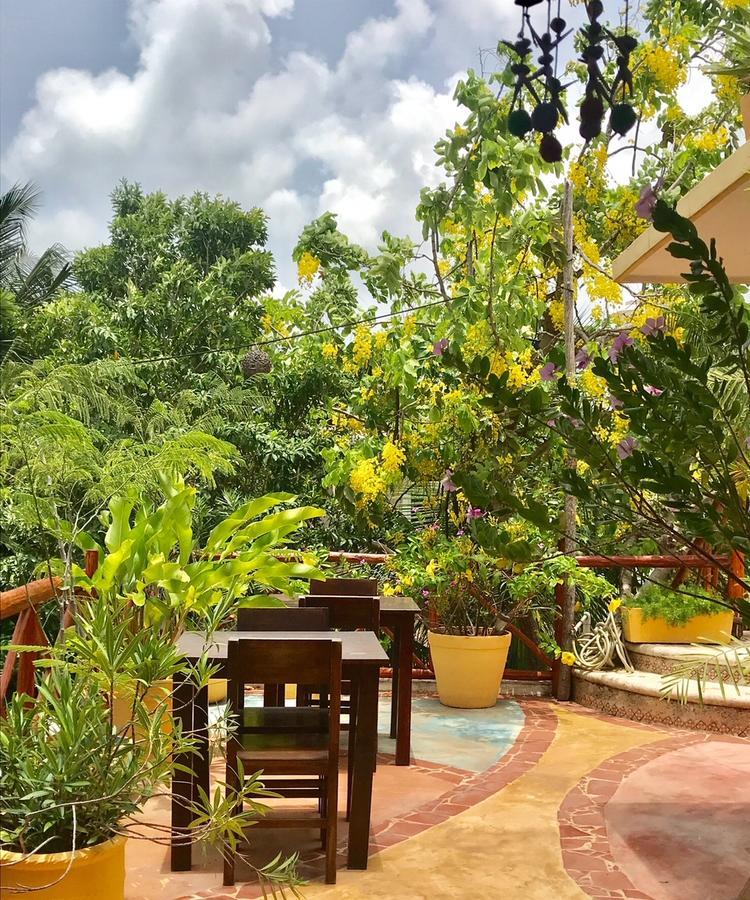 Maison Tulum Exterior foto
